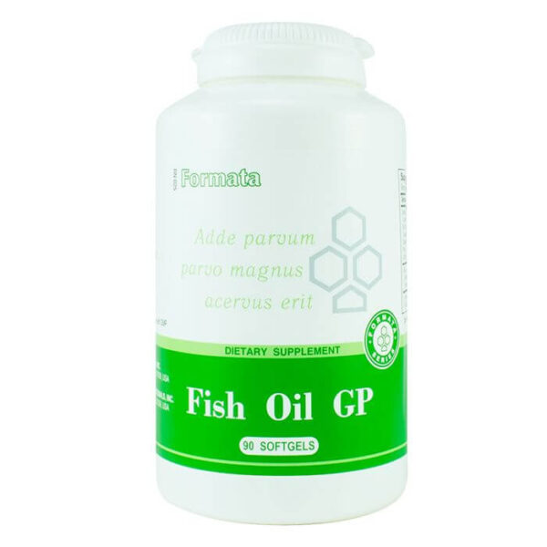 Fish Oil GP 90-Santegra.net