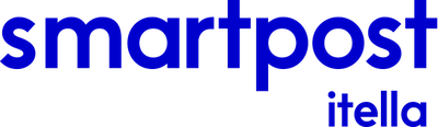 Smartpost Itella logo